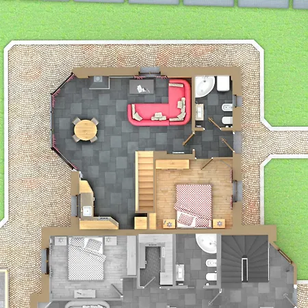 Mignon 아파트 리모네피에몬테