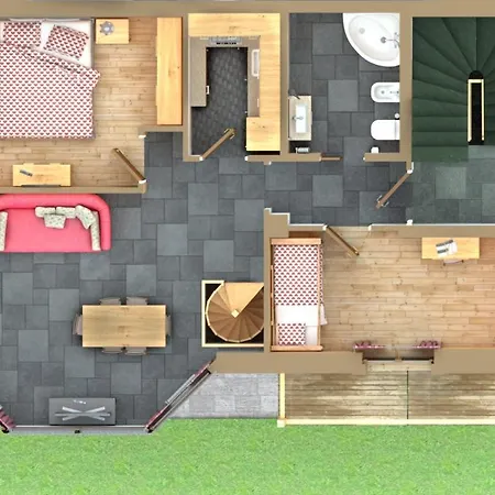 Apartamento Mignon