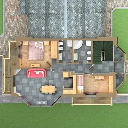 Apartment Mignon *
